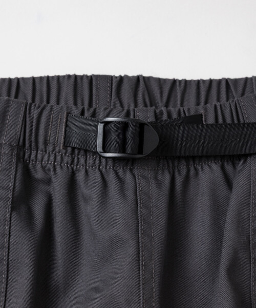 Gramicci（グラミチ）の「GRAMICCI/グラミチ 別注T/C TWILL BAKER PANTS（その他パンツ・メンズ・ブラック/チャコールグレー/ベージュ・LARGE/SMALL/MEDIUM）」の9枚目の写真