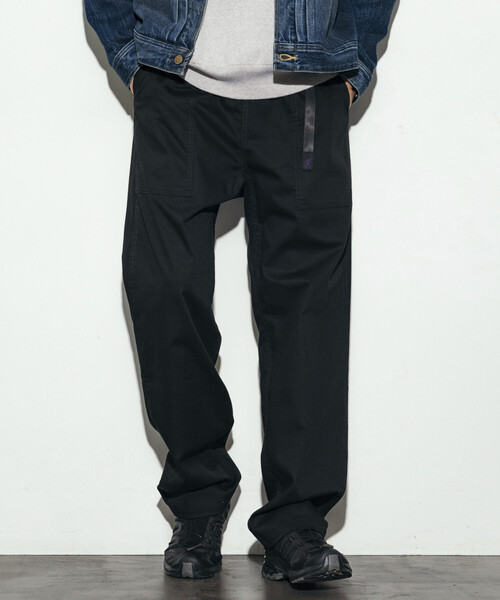 セール】GRAMICCI/グラミチ 別注T/C TWILL BAKER PANTS（その他パンツ