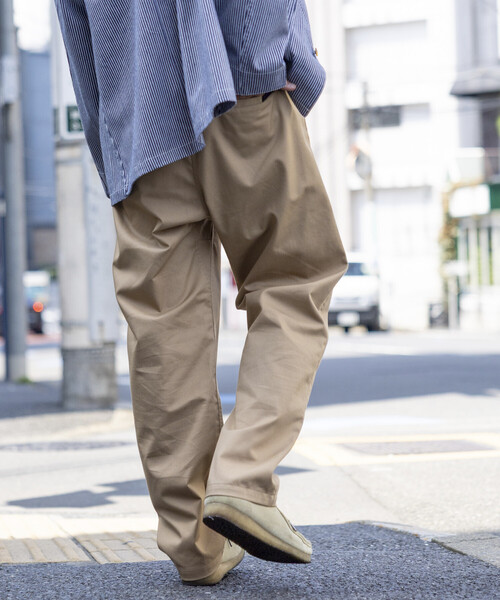GRAMICCI/グラミチ 別注T/C TWILL BAKER PANTS（その他パンツ