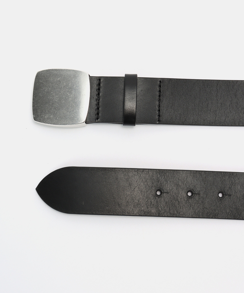 IENA（イエナ）の「LEFIJE/レフィエ スクエアガチャベルト M5116A（ベルト・レディース・ブラック・FREE）」の2枚目の写真