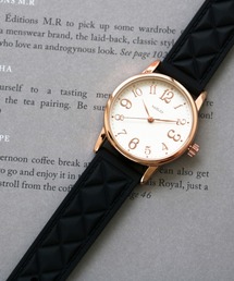 nattito｜ナティートの腕時計（ブラック/黒色系）通販 - ZOZOTOWN