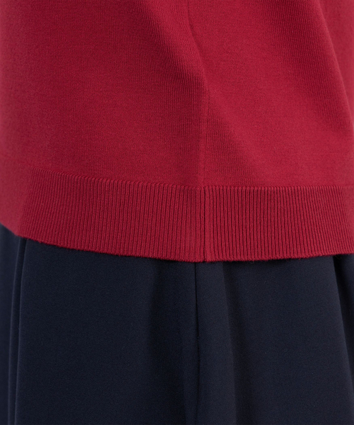 セール】【NARACAMICIE】【ツインニット対応】調温ニットカーディガン