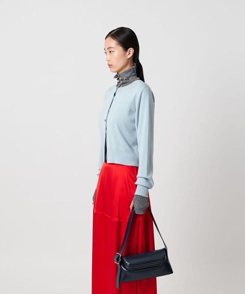 OSOI＞FOLDER BROT バッグ NAVY（ショルダーバッグ）｜OSOI（オソイ