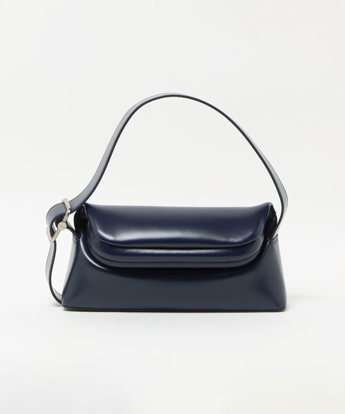 OSOI＞FOLDER BROT バッグ NAVY（ショルダーバッグ）｜OSOI（オソイ