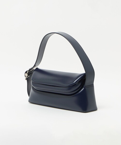 OSOI＞FOLDER BROT バッグ NAVY（ショルダーバッグ）｜OSOI（オソイ