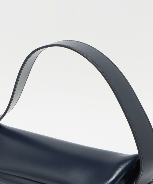 OSOI＞FOLDER BROT バッグ NAVY（ショルダーバッグ）｜OSOI（オソイ