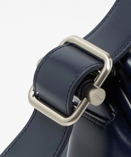 OSOI＞FOLDER BROT バッグ NAVY（ショルダーバッグ）｜OSOI（オソイ