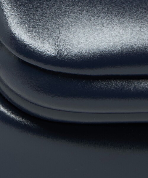 OSOI（オソイ）の「＜OSOI＞FOLDER BROT バッグ NAVY（ショルダーバッグ・レディース・ネイビー・FREE）」の16枚目の写真
