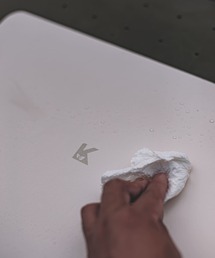 KINOX（キノックス）の「Soft Table Mat（アウトドアグッズ）」