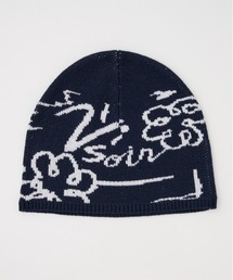 SLY(XC)JQ LOGO MOTIF CAP WK[h S`[t Lbv H ~(jbgLbv/r[j[)