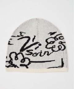 AFB / エーエフビー SIGNATURE BEANIE（ニットキャップ/ビーニー