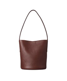 【アンディーナ】レザーショルダーバッグ S 本革（商品番号：P25－35540）