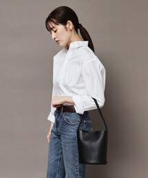 HIROFU（ヒロフ）の「【アンディーナ】レザーショルダーバッグ S 本革（商品番号：P25－35540）（ショルダーバッグ）」