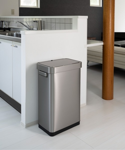 セール】EKO JAPAN デラックス ミラージュ Tセンサービン ゴミ箱