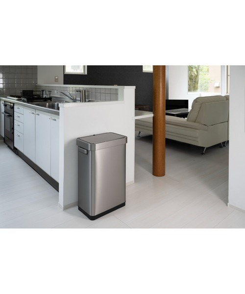 セール】EKO JAPAN デラックス ミラージュ Tセンサービン ゴミ箱