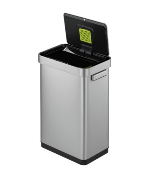 セール】EKO JAPAN デラックス ミラージュ Tセンサービン ゴミ箱