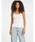 GUESS JEANS�i�Q�X�W�[���Y�j�́uGUESS JEANS Tank Top Slim Rib Embro �^���N�g�b�v�i�^���N�g�b�v�j�v�b�z���C�g�n���̑�