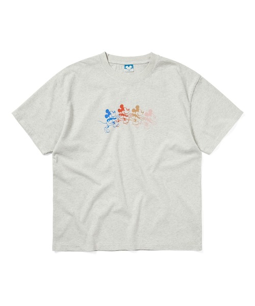 セール】TNT_Mickey_Motion Tee（Tシャツ/カットソー