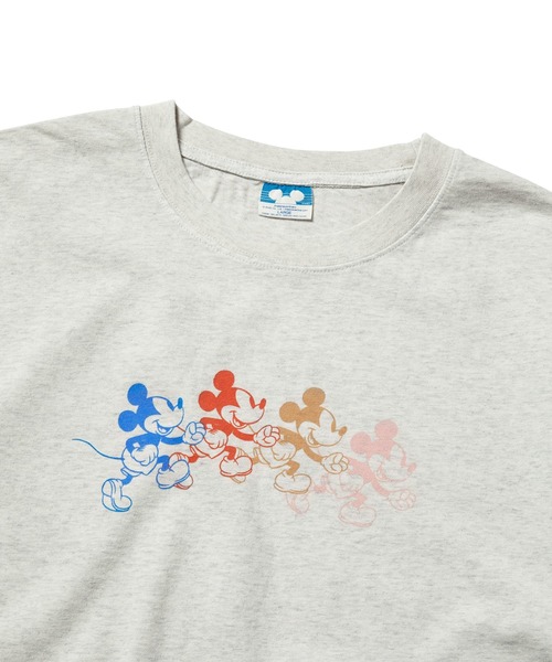 セール】TNT_Mickey_Motion Tee（Tシャツ/カットソー