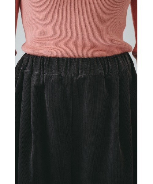 HeRIN.CYE(ヘリンドットサイ)の「Cocoon loose pants コクーンルーズパンツ(その他パンツ・レディース・オフホワイト/グレー/ブラウン/ピンク・FREE)」の19枚目の写真