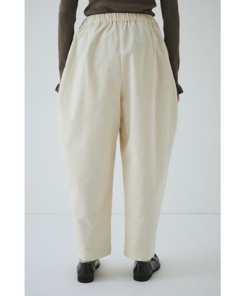 HeRIN.CYE(ヘリンドットサイ)の「Cocoon loose pants コクーンルーズパンツ(その他パンツ・レディース・オフホワイト/グレー/ブラウン/ピンク・FREE)」の13枚目の写真