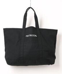 FRUIT OF THE LOOM（フルーツオブザルーム）の「【FRUIT OF THE LOOM】CANVAS BIG TOTE BAG（トートバッグ）」