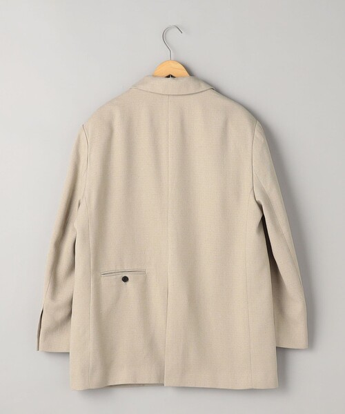 RONEL(ロネル)の「【RONEL】シングルオーバージャケット(その他アウター・レディース・ベージュ/ブラック・S/M)」の19枚目の写真