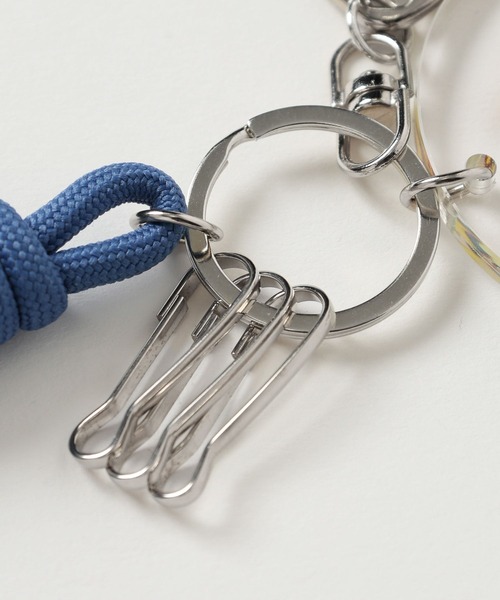 LEPSIM（レプシィム）の「【つくばエクスプレス×LEPSIM】チャーム　603797（キーホルダー・レディース・ブルー/イエロー/グリーン・ONE SIZE）」の8枚目の写真