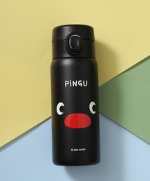 FUNALIVE（ファンアライブ）の「ピングー　 ワンプッシュステンレスボトル３５０ｍｌ（水筒・レディース）」
