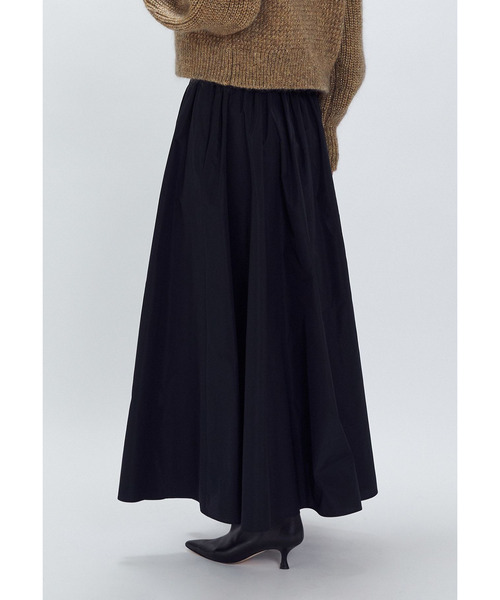 1er Arrondissement（プルミエアロンディスモン）の「タフタスカート（スカート・レディース・ブラック系その他3/ブルー系その他3・36/38）」の4枚目の写真