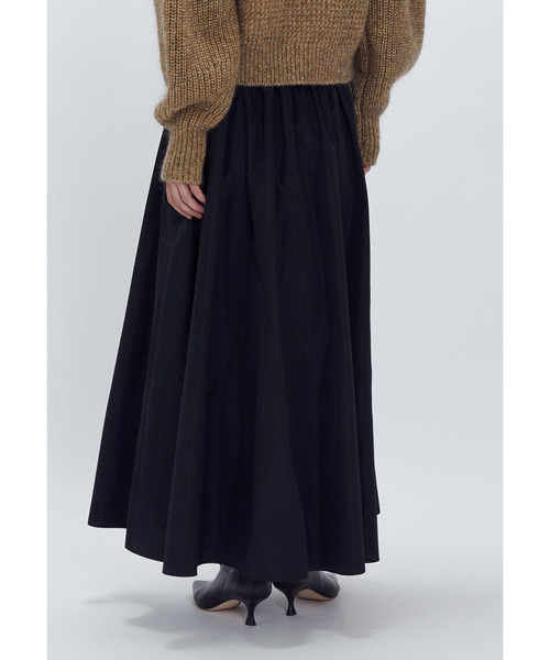 1er Arrondissement（プルミエアロンディスモン）の「タフタスカート（スカート・レディース・ブラック系その他3/ブルー系その他3・36/38）」の5枚目の写真