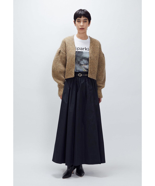 1er Arrondissement（プルミエアロンディスモン）の「タフタスカート