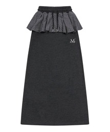 MUCENT｜ムセントのスカート（ドット柄）通販 - ZOZOTOWN