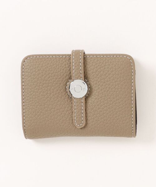 ammy.（エイミードット）の「【 ammy. / エイミードット 】 スクエア ストラップ カード ウォレット（カードケース・レディース・ブラウン/ブラック/ベージュ・FREE）」の17枚目の写真
