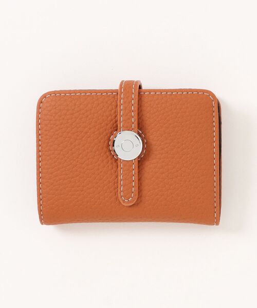 ammy.（エイミードット）の「【 ammy. / エイミードット 】 スクエア ストラップ カード ウォレット（カードケース・レディース・ブラウン/ブラック/ベージュ・FREE）」の20枚目の写真