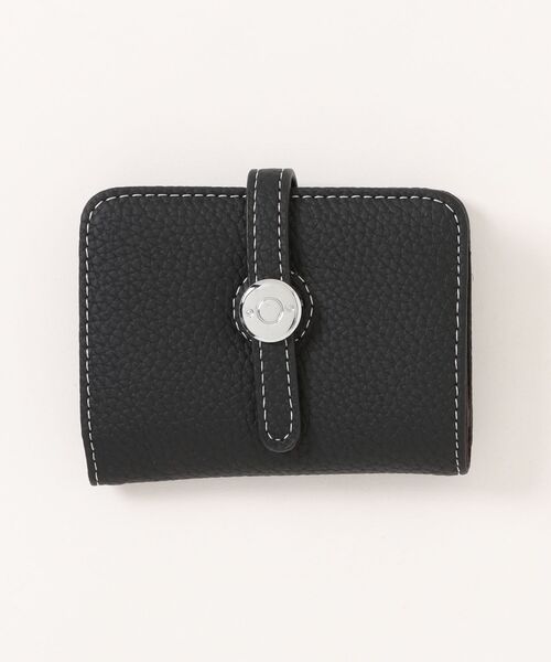 ammy.（エイミードット）の「【 ammy. / エイミードット 】 スクエア ストラップ カード ウォレット（カードケース・レディース・ブラウン/ブラック/ベージュ・FREE）」の19枚目の写真