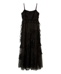 MiM77　美品　Anna Sui ロングワンピース このワンピース、めちゃかわゆかったな🥰 thanks