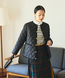 FREAK'S STORE(フリークスストア)のTRADITIONAL WEATHERWEAR × FREAK'S STORE/トラディショナルウェザーウェア 別注 ARKLEY/別注 アークリー(ノーカラージャケット)