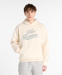 ニューバランス New Balance Athletics レガシーフーディ