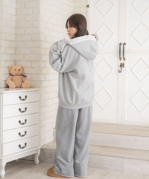 セール】BIGシルエットパーカー（Tシャツ/カットソー）｜ems excite