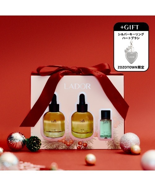 数量限定】【LADOR / ラドール】 クリスマスコフレ2025 パフューム
