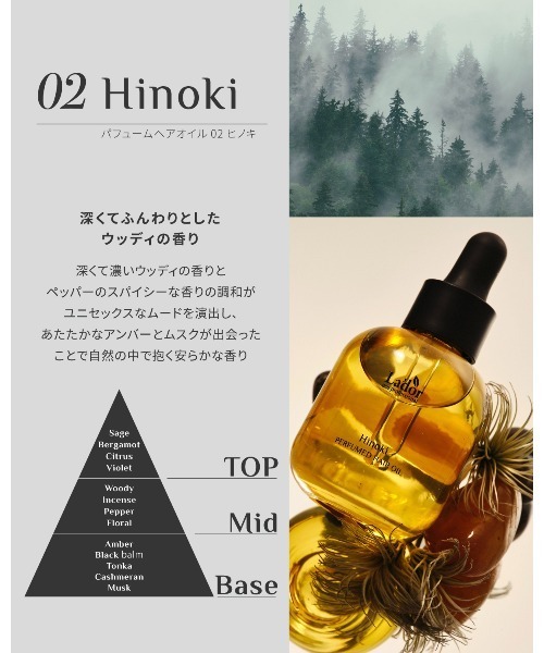 数量限定】【LADOR / ラドール】 クリスマスコフレ2025 パフューム