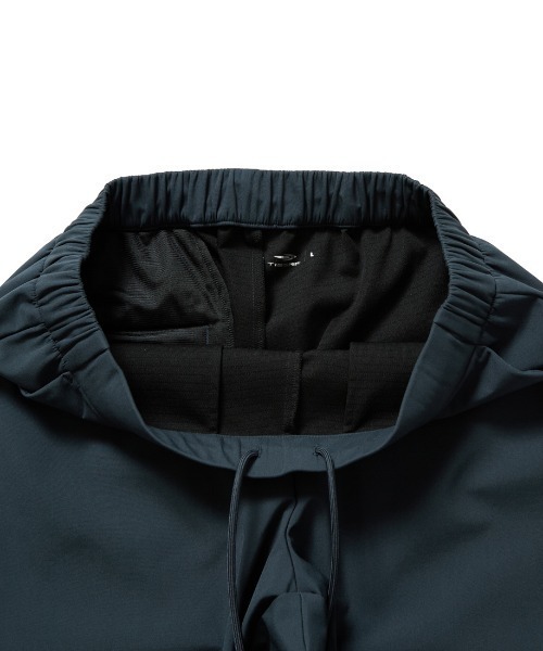 TIGORA(ティゴラ)の「ティゴラ TIGORA iHEAT防風パンツ(その他パンツ・メンズ・ブラック/ネイビー・S/L/M/3L/LL)」の6枚目の写真