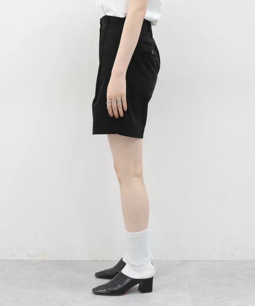 RAGEBLUE（レイジブルー）の「サイドスリットショートパンツ（その他パンツ・レディース・ブラウン系3/ブラック系/ブラウン系8・FREE）」の21枚目の写真