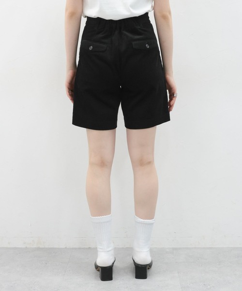 RAGEBLUE（レイジブルー）の「サイドスリットショートパンツ（その他パンツ・レディース・ブラウン系3/ブラック系/ブラウン系8・FREE）」の22枚目の写真