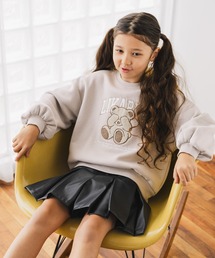 GLOBAL WORK（グローバルワーク）の「あったか乾きやすいサガラプルオーバー/600099（スウェット・キッズ）」