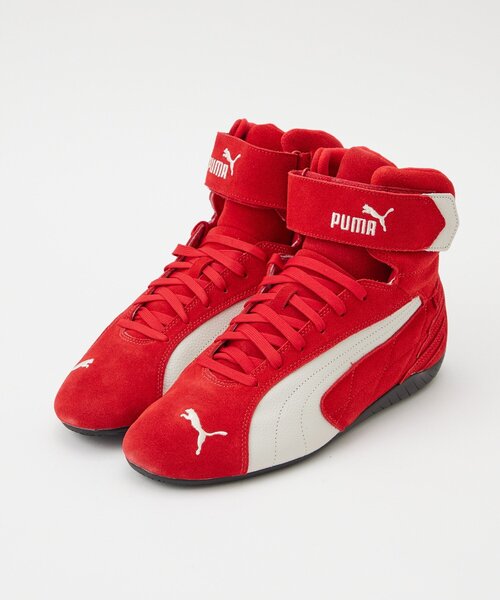セール】【PUMA/プーマ】ユニセックス スピードキャット ミッド