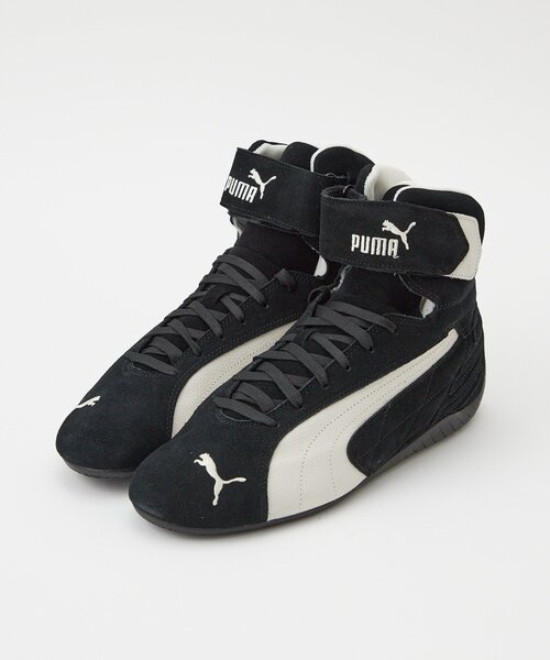 PUMA/プーマ】ユニセックス スピードキャット ミッド スニーカー