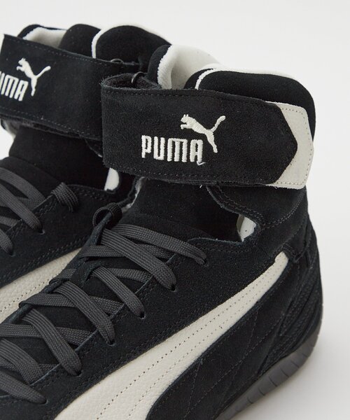 セール】【PUMA/プーマ】ユニセックス スピードキャット ミッド