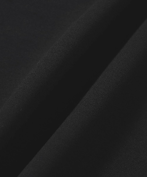 and wander(アンドワンダー)の「【and wander/アンドワンダー】airy warm pullover(スウェット・メンズ・ブラウン/ブラック・M/L)」の10枚目の写真
